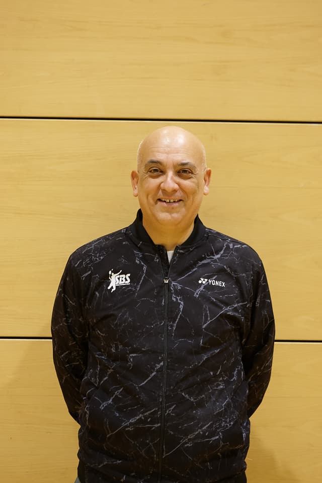 Csaba Hamza - Head Coach
