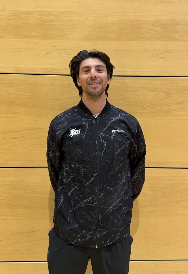 Federico Tiribello - Athletics Coach